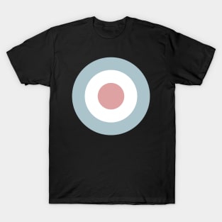 Roundel Type D pale T-Shirt